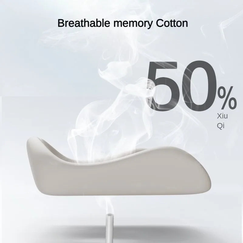 New Tailbone Sciatica Back Pain Relief Comfort Office Chair Car Seat Cushion Non-Slip Orthopedic Memory Foam Coccyx Cushion