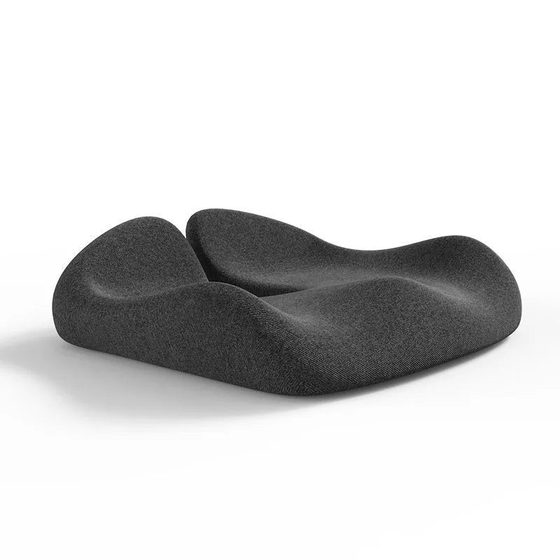 New Tailbone Sciatica Back Pain Relief Comfort Office Chair Car Seat Cushion Non-Slip Orthopedic Memory Foam Coccyx Cushion